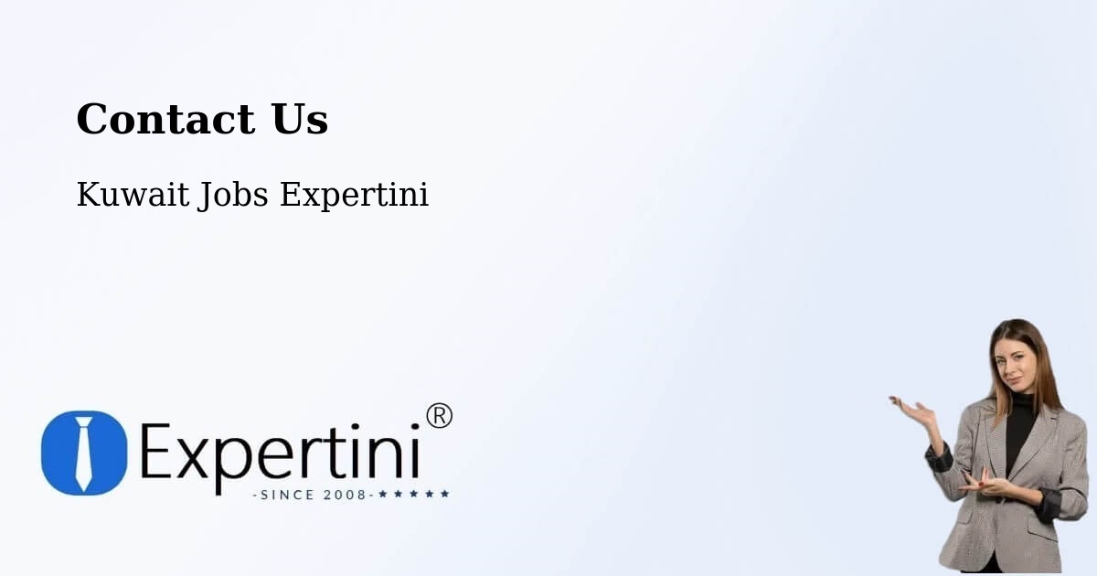 Contact Expertini – Kuwait - Kuwait Jobs Expertini