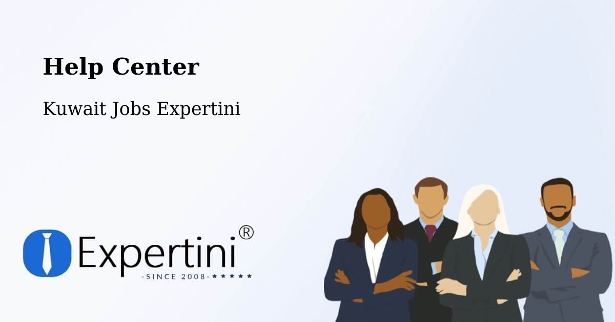 Help Center – Kuwait - Kuwait Jobs Expertini