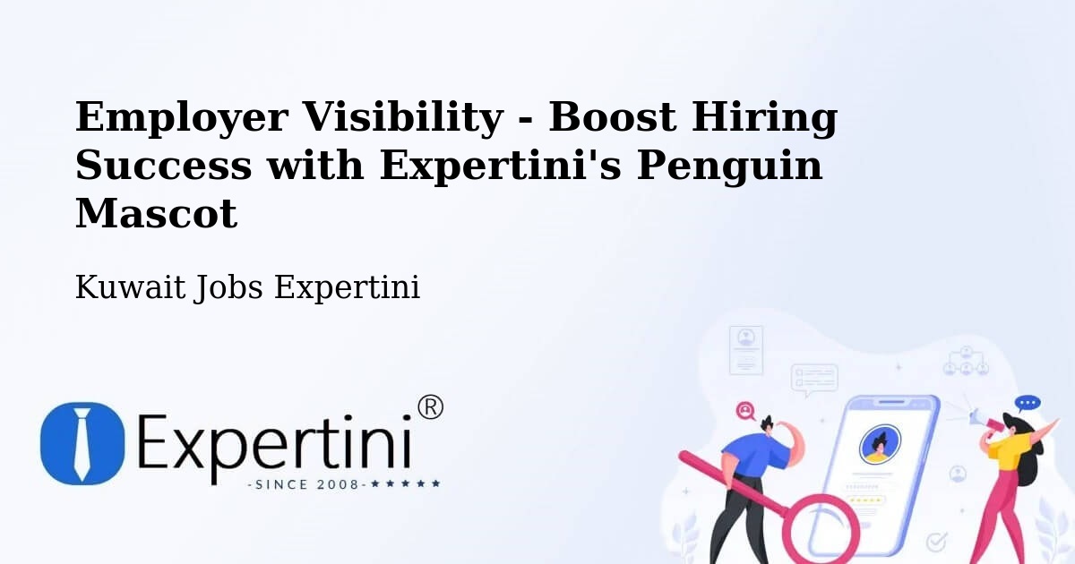 CV and Resume Visibility Optimization – Kuwait - Kuwait Jobs Expertini